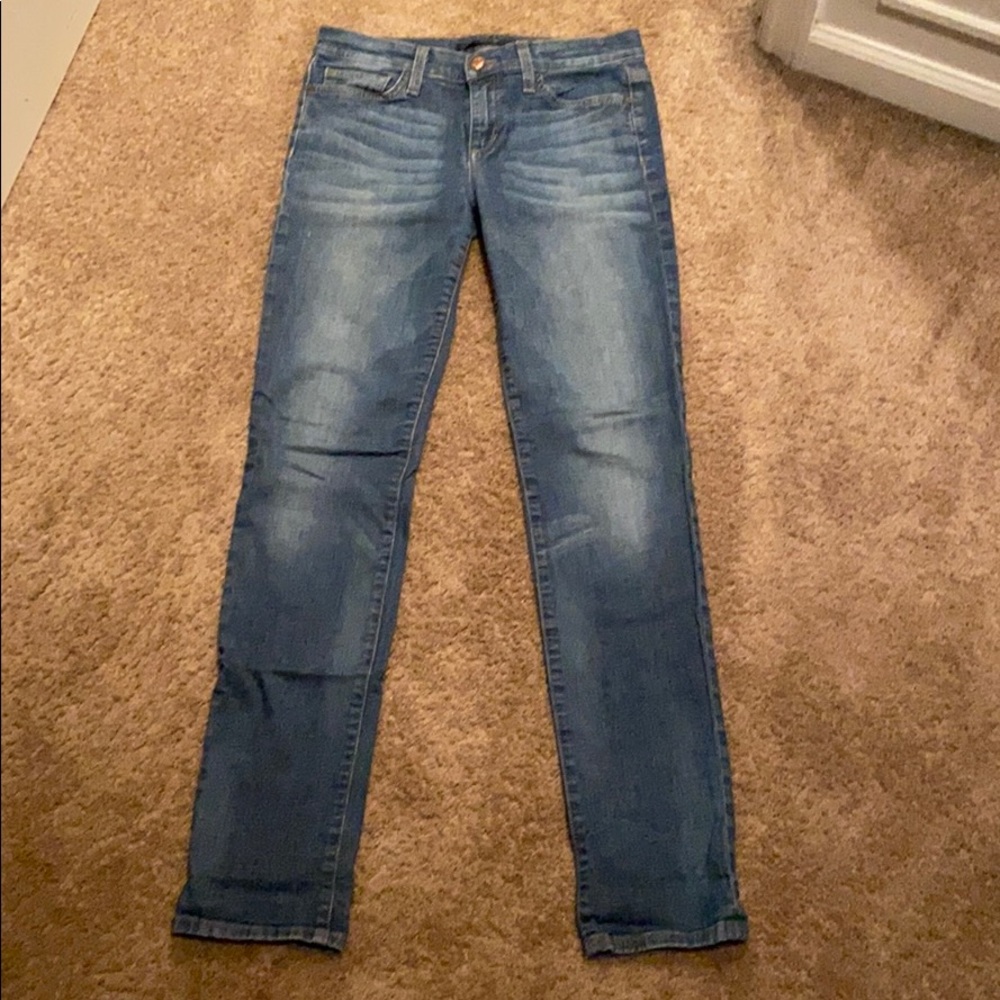Joe’s jeans straight leg size 28